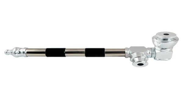 Металло для курения аксессуары высококлассные инструменты качества чернокожие с белой цветом8068718