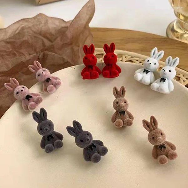 Orecchini per borchie Design Cine Earring Animal Moture Gioielli Girl Girl Student Ear Stuff all'ingrosso Drop Support Gifts