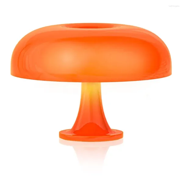 Tischlampen moderne maßgeschneiderte multi-farbige optionale nordische trendige Acryl-Acryl für Bettseitenlampe geeignet