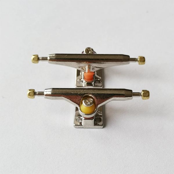 34 mm Fingerboard LKW professionelle Form für Finger Skate Board Mini Skateboard Toys 240420