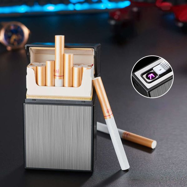 Double ARC Cigarette Cigarette Cigarrette