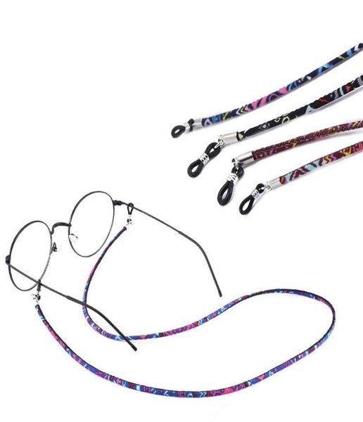 Occhiali per occhiali sportivi colorati misti con occhiali da sole catene con filo corda a corda corda per cordino accessori di moda regolabili 2792672