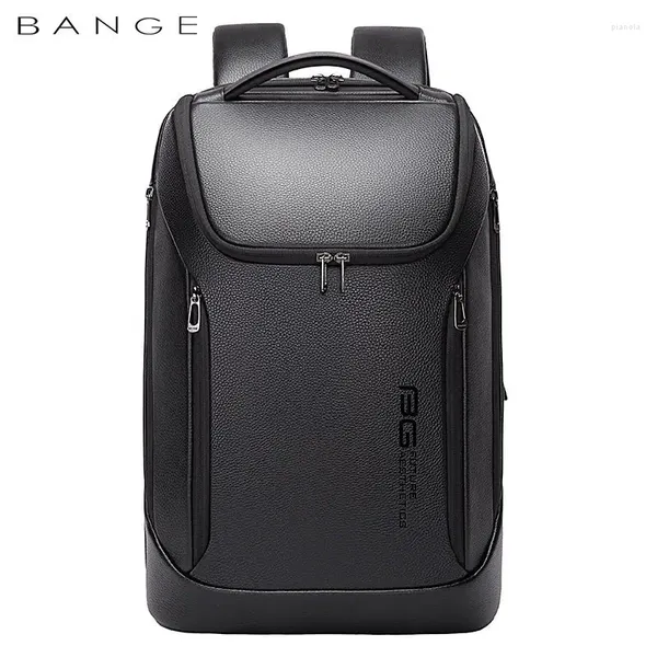 Rucksack Bange 17 Computerbeutel Anti -Diebstahl wasserdichtes Laptop Backpacktravel Business Wanders Backpacks Schul -Rückenpaket Mochila für Männer