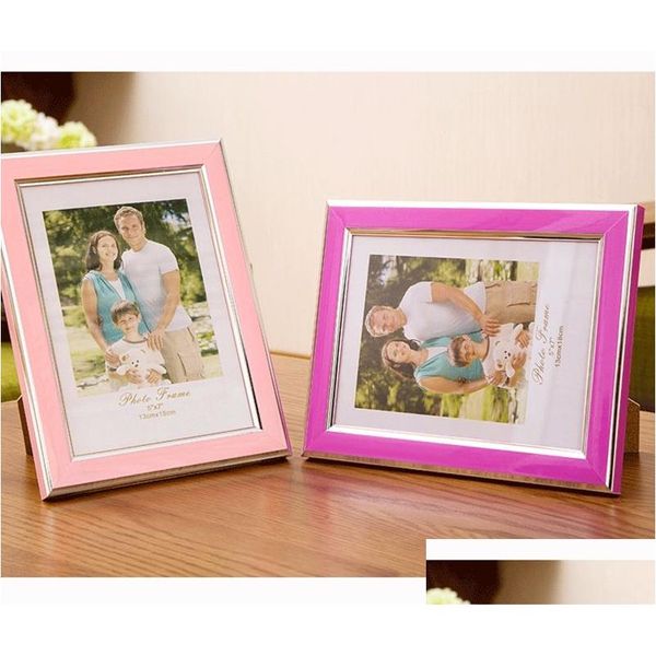 Frame Picture Link di pagamento per ordine del cliente con confidenza Droplese per bambini Baby Kids Maternity Nursery Store Decor OTTPS