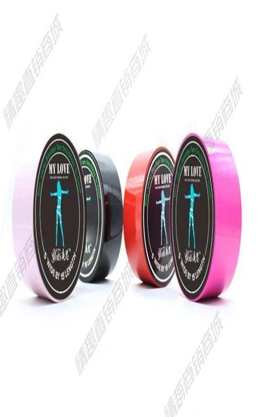 Bondage Tape BDSM Bondage Gear Tape Body Body Binder Duct Tape Erwachsene Sexspielzeug Sexspiele nicht klebrige Haare W1256421694