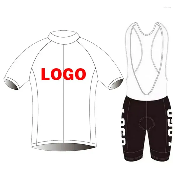 Set di corse Factory Custom Cylersey Set Set Men Women Kid abbigliamento Speciale MTB Bicycle Team