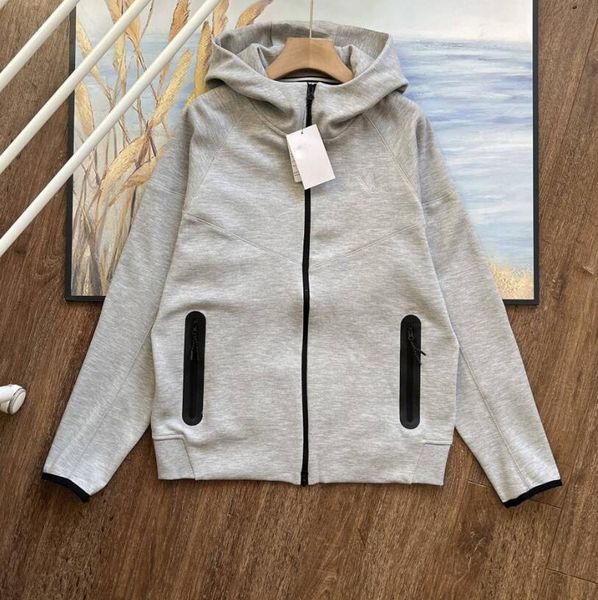 Nedensel Erkek Hoodies Sweatshirt Ünlü R Koşu Sport Sweater Sweatshirts İyi Kalite