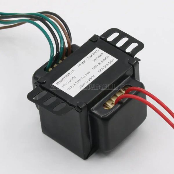 Усилитель 51W Dual 230V + Dual 3.15V Power Power Transformer для усилителя 6N8P Audio ZL664410