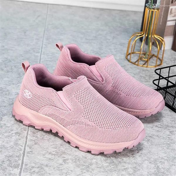 Scarpe casual piattaforma taglia 37 sneaker estivi bianchi vulcanizzare stivali rossi per donna 2024 sport shose tenisky tecnologia