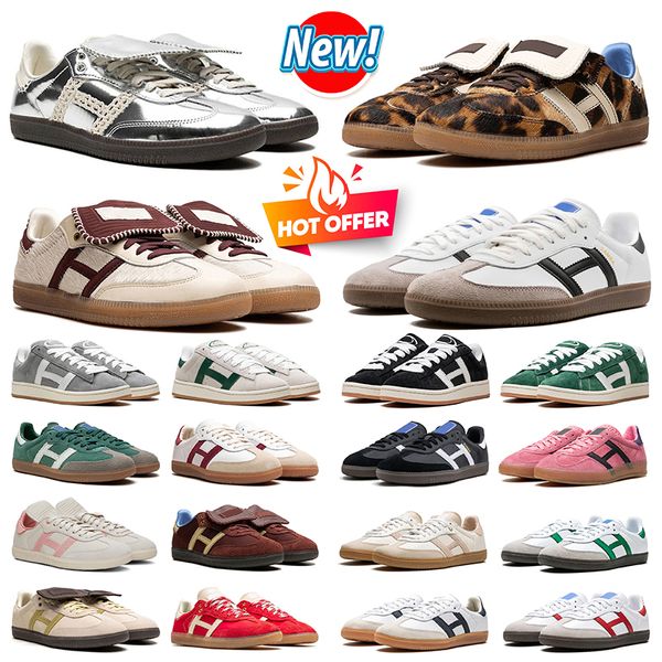 Sapatos casuais para homens plataforma mulher plataforma preta goma branca cinza leopardo cabelo rosa prata prata bege masculino esportivo de tênis ao ar livre