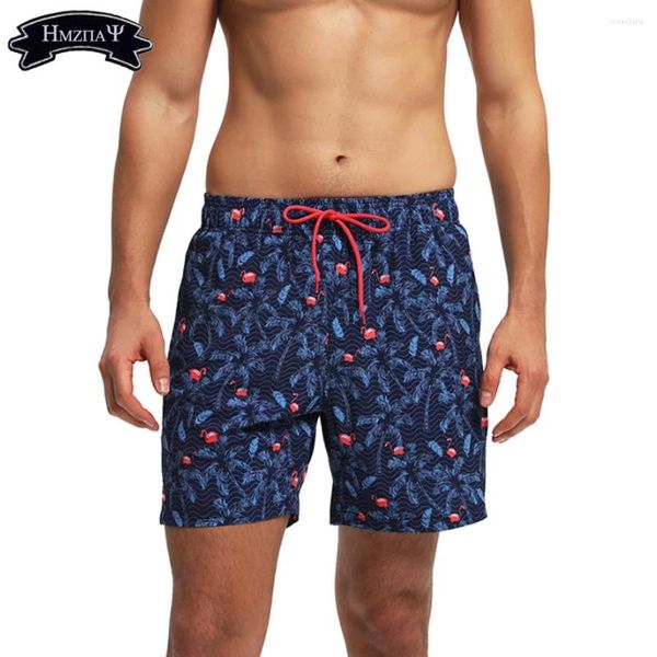 A moda de banho feminina de roupas de banho masculinas seco rápido de surf de praia de praia