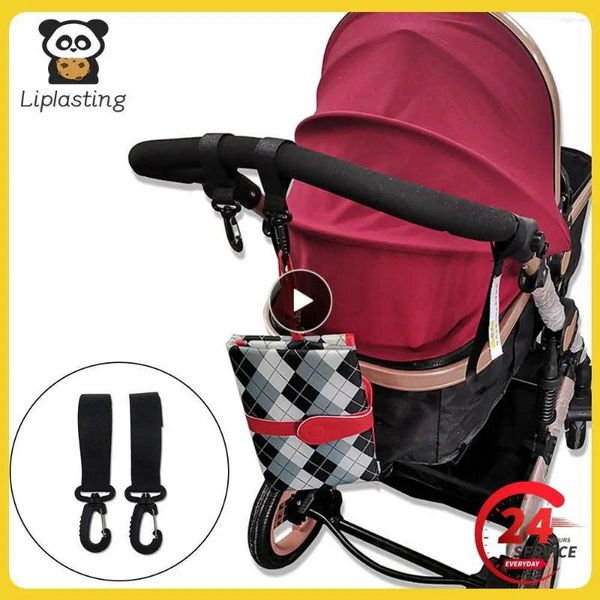 Kinderwagen Teile LB Baby Hook Mommy Taschenwickelspeicherzubehör