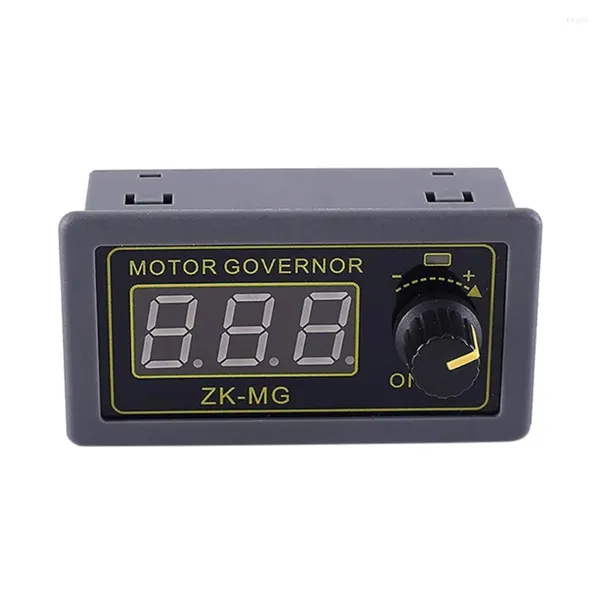 Motor Gouverneur Digital Display-Encoder-Geschwindigkeitsregler mit Start-Stop-Schaltfläche Frequenz einstellbar