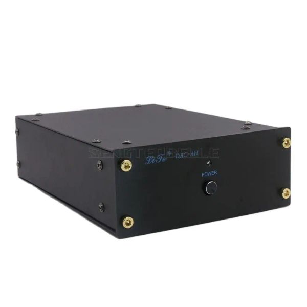 Усилитель Hiend DAC Lite TDA1543 x8 Чипсы 24 -битный 96 кГц аудио усилитель DACAH D/A Converter