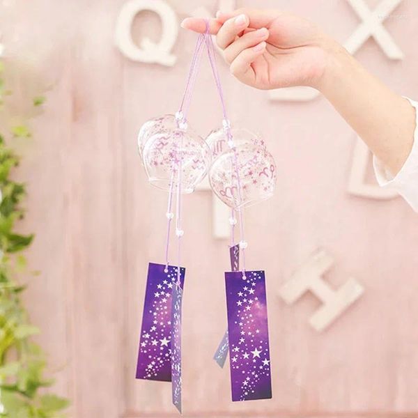 Figurine decorative giapponese CHIMES CREATTURA CHIETTH CHIME BELL GARDY FINDATTURA IMPEGNANTI CONSEGNANTI SCARICA OUTDOOR