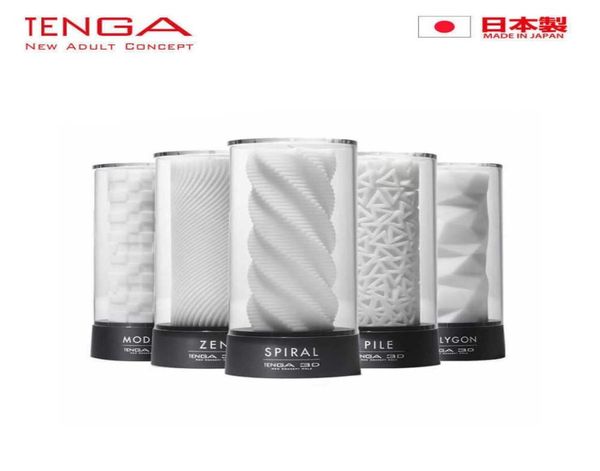 Tenga 3d Erkek Mastürbator Yetişkin Erkek Seks Araçları Japonya039s Orijinal Mastürbasyon Kupası Seks Oyuncaklar Erkekler için Yapay Vajina Seks 7463771