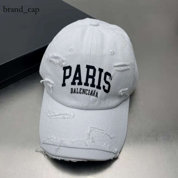 2024 Novo Luxo BB Cap boné Ladies Designer Feanie Hat Hat Alfabeto Personalidade de Cap Cap Hats BB Caps BB Caps BB Men Letra