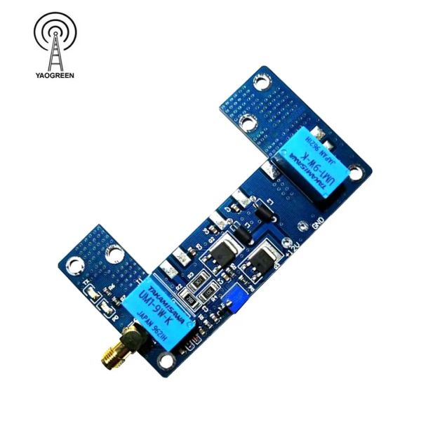 Усилитель RF Power усилитель платы приемопередатчика Circuit PCB Walkietalkie DC 1013.8V DIY Модуль