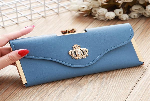 Fashion Kid Short Wallet Bunte Frauen Reißverschluss Geldbörsen Clutch Leder Brieftaschen Kartenhalter Geld Clip Münze Geldbeutel Student Geld Bag H4576412