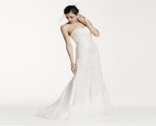 Красивое кружевное наложение шармеуз свадебное платье с дизаменем в гостях с поездами открытые свадебные платья SWG4008546572