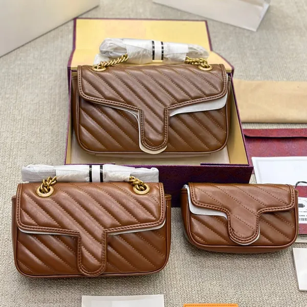 Dhgate Kamera Cüzdan Crossbody Tasarımcı Çanta Kadın Serin Tote Omuz Çantası Lüks El Çantası Klasik Flep Deri Lady Bag Man Siyah Tassel debriyaj Pochette Zincir Çantalar