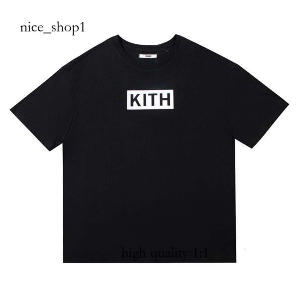 Kith T-Shirt Tom und Jerry T-Shirt Designer Männer Tops Frauen lässige Kurzärmel Sesame Street T-Shirt Vintage Mode Kleidung T-Shäben Outwear T-Shirt Top Oversize Man Shorts 9182