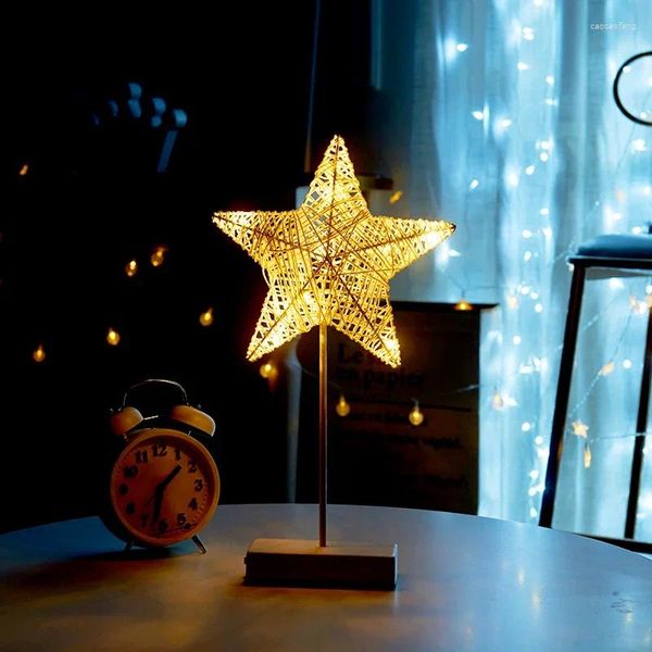 FESTO DE DECORAÇÃO DE BINDERNY BINERDY GIRLS GARDS DIS AMIGO DIY COREAN CRIATIVA ESPECIAL SPEMA ESPECIAL Nightlight Christmas Nightlight