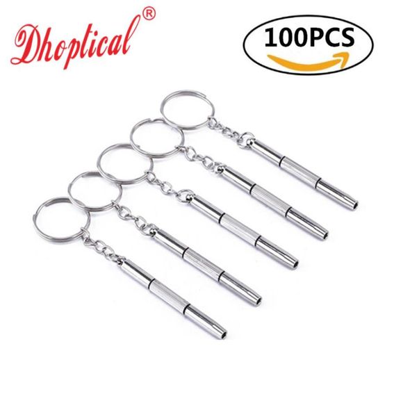 3 Verwenden Sie einen Schraubendreher -Brillenwächter -Telefon Fix Mini Tool Gift100PCS Ganz für Gläses Shop von DHOPTICAL 4564826