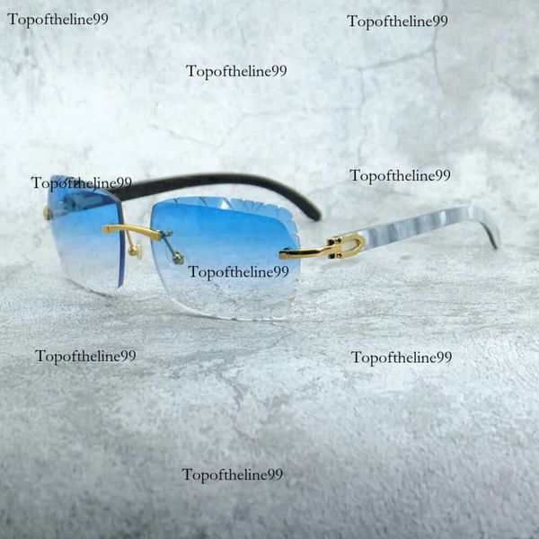 Diamant geschnittene Sonnenbrille Herren Stilvolle Carter Neu in Trendprodukt Übergroße Sonnenbrille Vintage Shades Eyewear Rahmen Original Edition