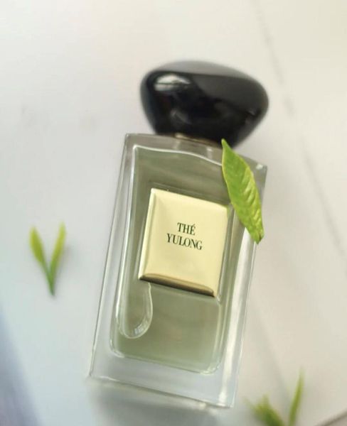 Homem e mulher perfume Yulong Tea Fragrância