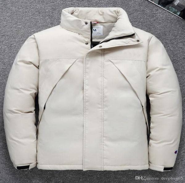 O novo tipo de jaqueta de inverno campeão de 2019 que a fábrica acabou de enviar lojas físicas deve estocar quatro cores m3xl havelog7641328
