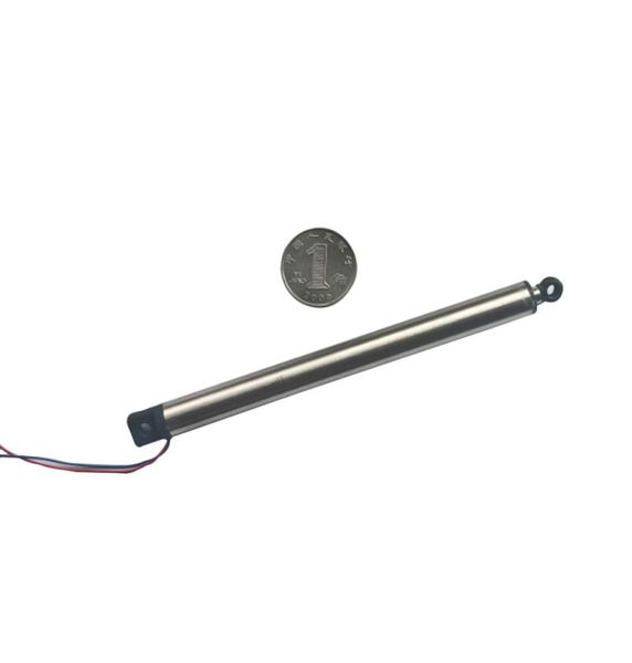 MICRO LIFT MOTOR Elektrische Mini -lineare Teleskopstange mit drahtloser Steuerung Remote3032030