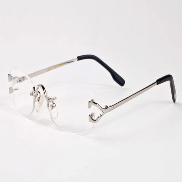 Luxus-2017 Neue Designer-Sonnenbrille für Männer Oculos de Sol hochwertige Buffalo Horn Herren Designer Sonnenbrille zum Fahren mit Box 344i