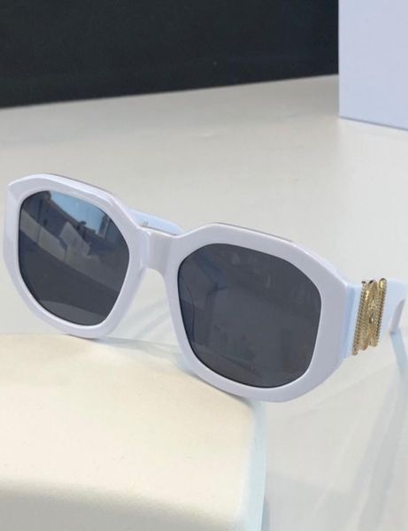 Novos 4361 Óculos de sol para homens e mulheres moda moda completa quadro uv400 lente de proteção steampunk summer square style vem com pacote top5851462