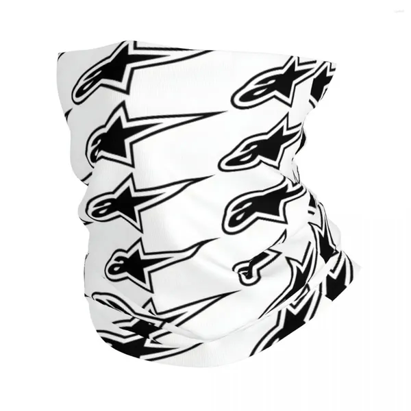 Scarves Sport Racing Bandana Boyun Kapağı Baskılı Motosiklet Kulübü Motor Sporları Sevgilisi Yüz Accan Balaclava Bisiklet Bisiklet UNISEX Yetişkin