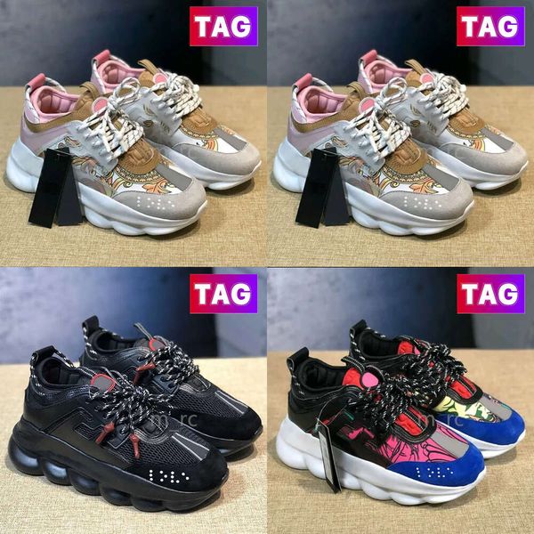 NW 2024 Italien hochwertige lässige lässige SHOS RFLCTiv Hight Raction Snakrs Black Rd Whit Pink Multi-Color Sud Luxury Mns Womns Fashion DIGNR ACE LAC-UP 700