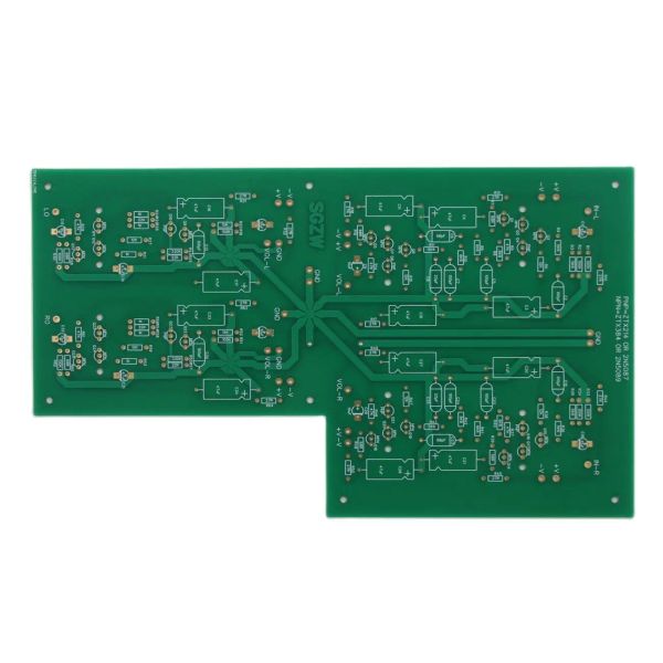 Verstärkerreferenz NAIM NAC552 HiFI Preamplifier PCB DIY Home Audio Preamp Board