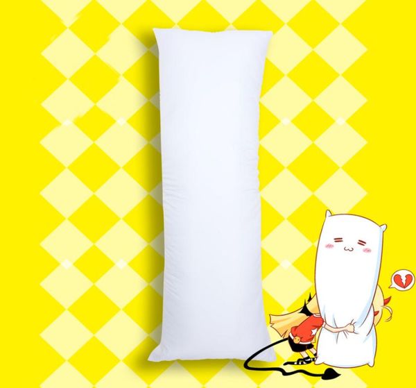 150 x 50 cm Dakimakura Umarmung Körper Kissen Innere Einsatz Anime Körper Kissen Kern Männer Frauen Innenhausgebrauch Kissen Füllung 5057998