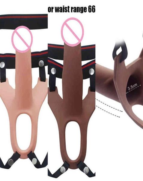 Nxy dildos dongs cavo enorme cinghia di imbracatura strapon su pantaloni di silicone liquido realistico cinghia della cintura per cinghia estensione dell'ingrandimento se9482953