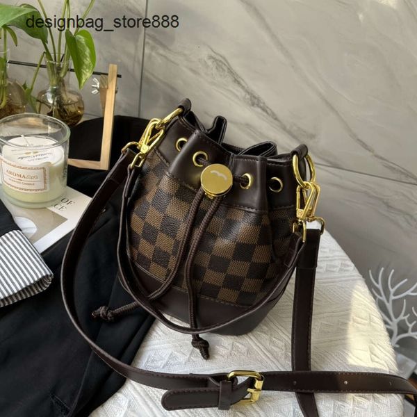 Bolsa de bolsas de luxo Designer de bolsa feminina nova e mil milhar