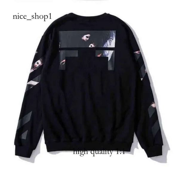 Off White Hip Hop Streetwear Man Designers Womens Designers Com capuz Skateboards Hoodys Street Pullover Sweetshirt Roupos FFS Openderes ofensivos DK 8975