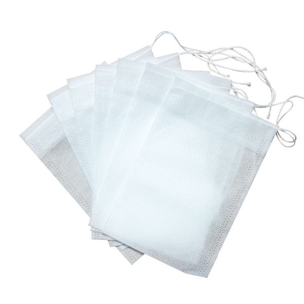 Ferramentas de bolsas de filtro de chá de 100 PCs/lote