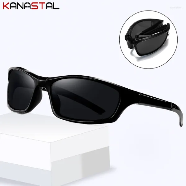 Солнцезащитные очки мужчины поляризованные UV400 -кратные женские солнцезащитные очки TR90