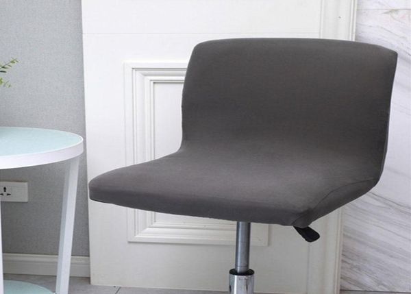 Крышка стулья 1x столешница паба -стула крышка полиэстера боковой короткий задняя часть кухни.