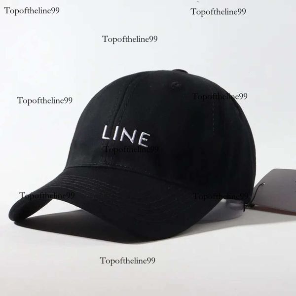 Lettere ricamo da baseball alla moda maschile e donne curve brim brim capbita per anatra cappellino per leisure flaccello da sole tappeti per cappello da sole edizione originale