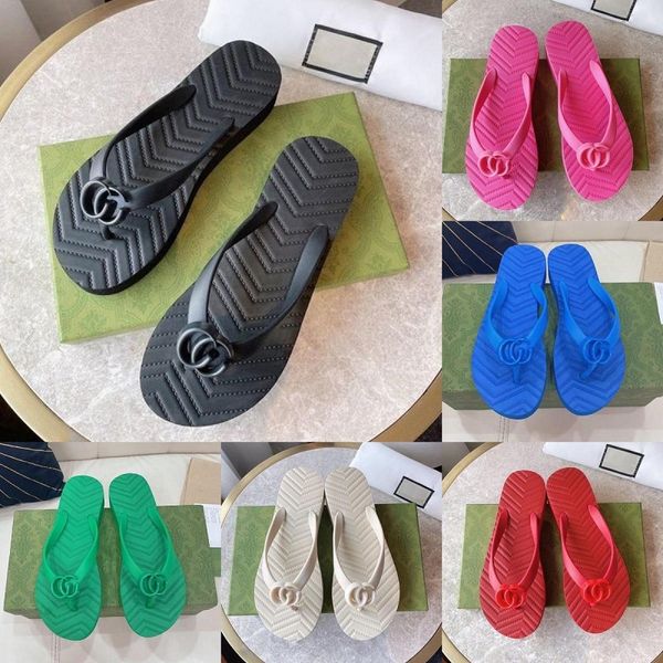 2024 şekilli terlik moda tasarımcısı slaytlar sandalet trend bayan köpük deri koşucu jöle sandalet havuz flip flop sliders loafers boyutu 35-42