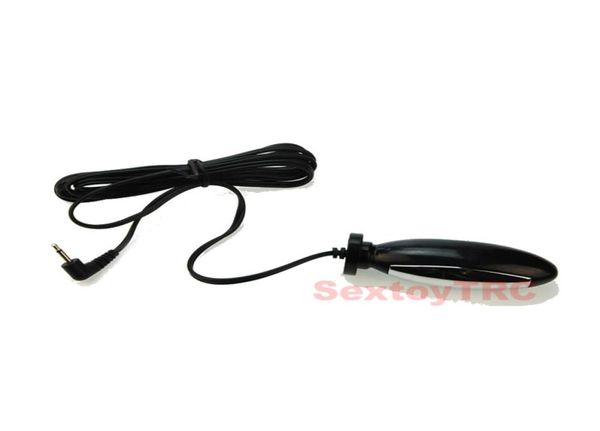 Электрический секс -аксессуарный аксессуар Electro Anal Bult Plugcs Anus Beads Intruder Sex Toy Fetish BDSM Gear Electrostim Kit B03160284998147