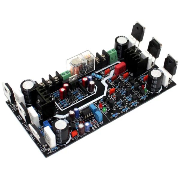 Verstärker montiert Marantz MA9S2 250W NJW0281/NJW0302 2SA1930/2SC5171 mit DC Servo -Verstärker -Board