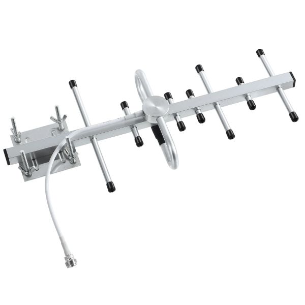 Ricevitori 1 Imposta 300 miglia VHF/UHF Clear Reception TV Antenna digitale Antenna digitale Amplificatore segnale di antenna segnale HDTV