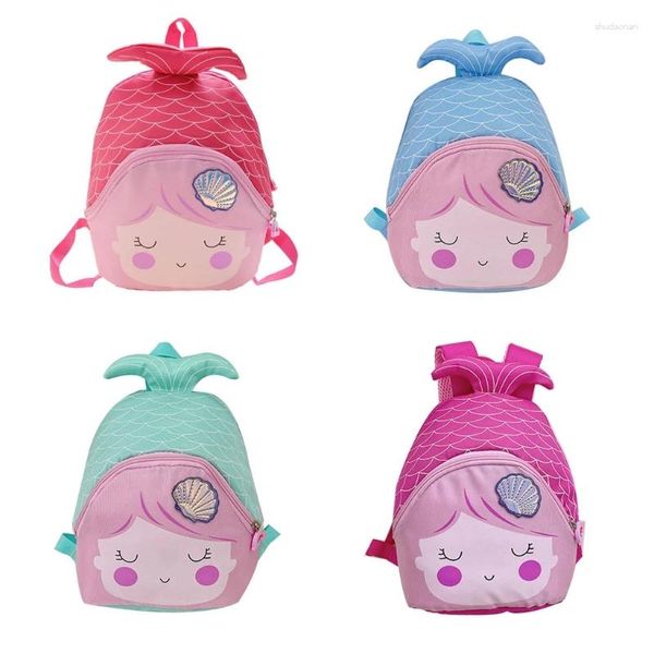 Sacos de compras mochilas da mochila pré -escolar da mochila infantil para crianças pequenas mochilas para meninos e meninas com cinta ajustável